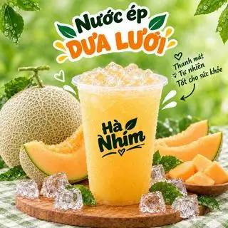 Hình ảnh dưa lưới 