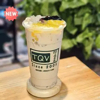 Trà Sữa Tứ Quý Vương Đặc Biệt - 60.000 ₫ tại Tứ Quý Vương - Tiệm Trà Bảo Lộc - Trần Nguyên Đán