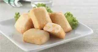 Hình ảnh Đậu hũ cá phô mai chiên