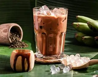 Trà sữa socola trân châu - 25.000 ₫ tại ToCoBinBin - Tôn Đản
