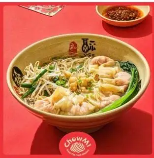Hình ảnh C06 Mì tươi hoành thánh