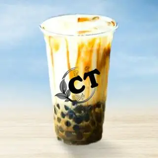 Sữa Tươi Trân Châu Đường Đen - 29.000 ₫ tại CT Bánh Đồng Xu Phô Mai - Đoàn Giỏi