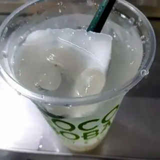 Nước dừa hạt đác - 29.000 ₫ tại Cocoboba - Nước Dừa Trân Châu Dừa - Nguyễn Cửu Vân