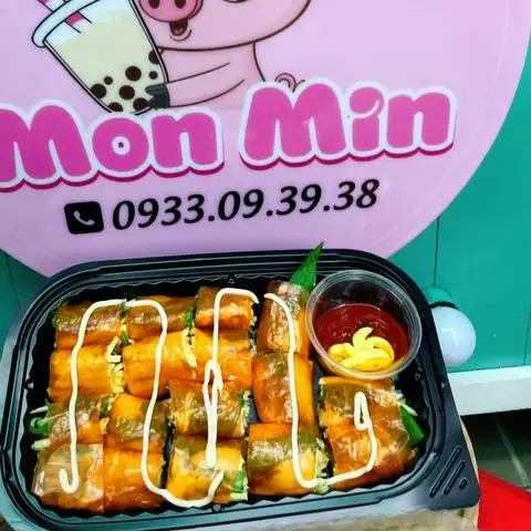 Hình ảnh Bánh Tráng Trộn - Mon&Min - Tân Chánh Hiệp 13 