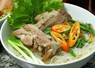 Hình ảnh Hủ Tiếu Xí Quách