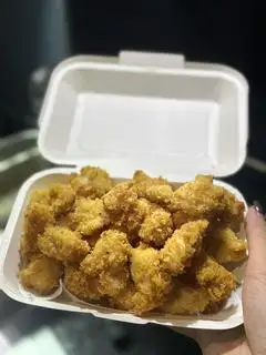Hình ảnh Gà Viên Chiên Giòn
