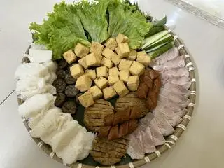 Combo bún đậu 3 người - 200.000 ₫ tại Bún Đậu Làng Tre - Lê Đức Thọ