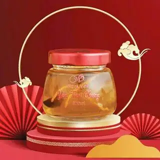 Hình ảnh Yến vị đông trùng