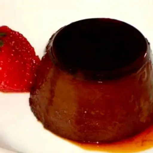 Bánh flan cà phê ( 2 cái ) - 26.000 ₫ tại Bánh Flan Bà Châu - Trương Quốc Dung