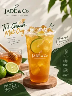 Hình ảnh Trà chanh mật ong 