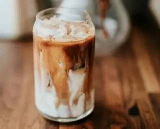 Hình ảnh Cà phê sữa tươi