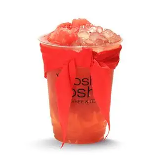 Trà dưa hấu trân châu giòn - 55.000 ₫ tại YoshiYoshi Coffee & Tea - 48 Quang Trung
