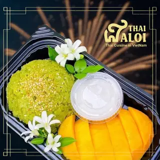 Xôi xoài - 129.000 ₫ tại Thái Aloi - Tôm Yum & Món Thái Chuẩn Vị - An Nhơn