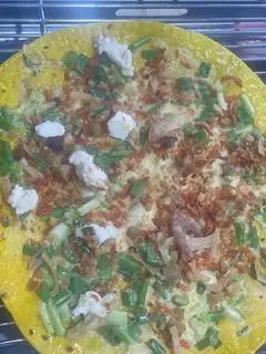 Hình ảnh Bánh tráng nướng phô mai