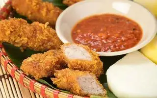 Hình ảnh 5 Nem Chua Rán