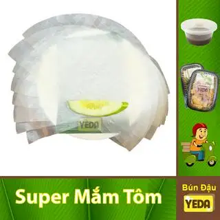 Bánh tráng - 5.000 ₫ tại Bún Đậu Mắm Tôm YEDA - Lê Đức Thọ