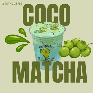 Hình ảnh Coco Matcha Cream