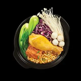 MÌ LẨU THÁI ĐÙI GÀ - 69.000 ₫ tại Mì Cay HaChi - Mì Cay & Lẩu - An Dương Vương