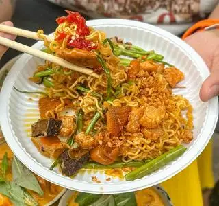Hình ảnh Phá Lấu Xào 500gram