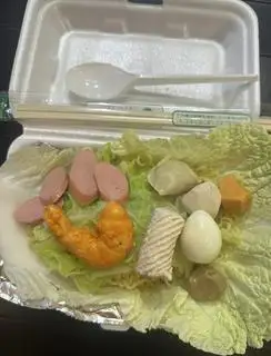 Hình ảnh Mỳ trộn thập cầm 