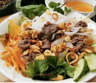 Hình ảnh Bún trộn