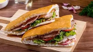 Hình ảnh Doner kebab lợn