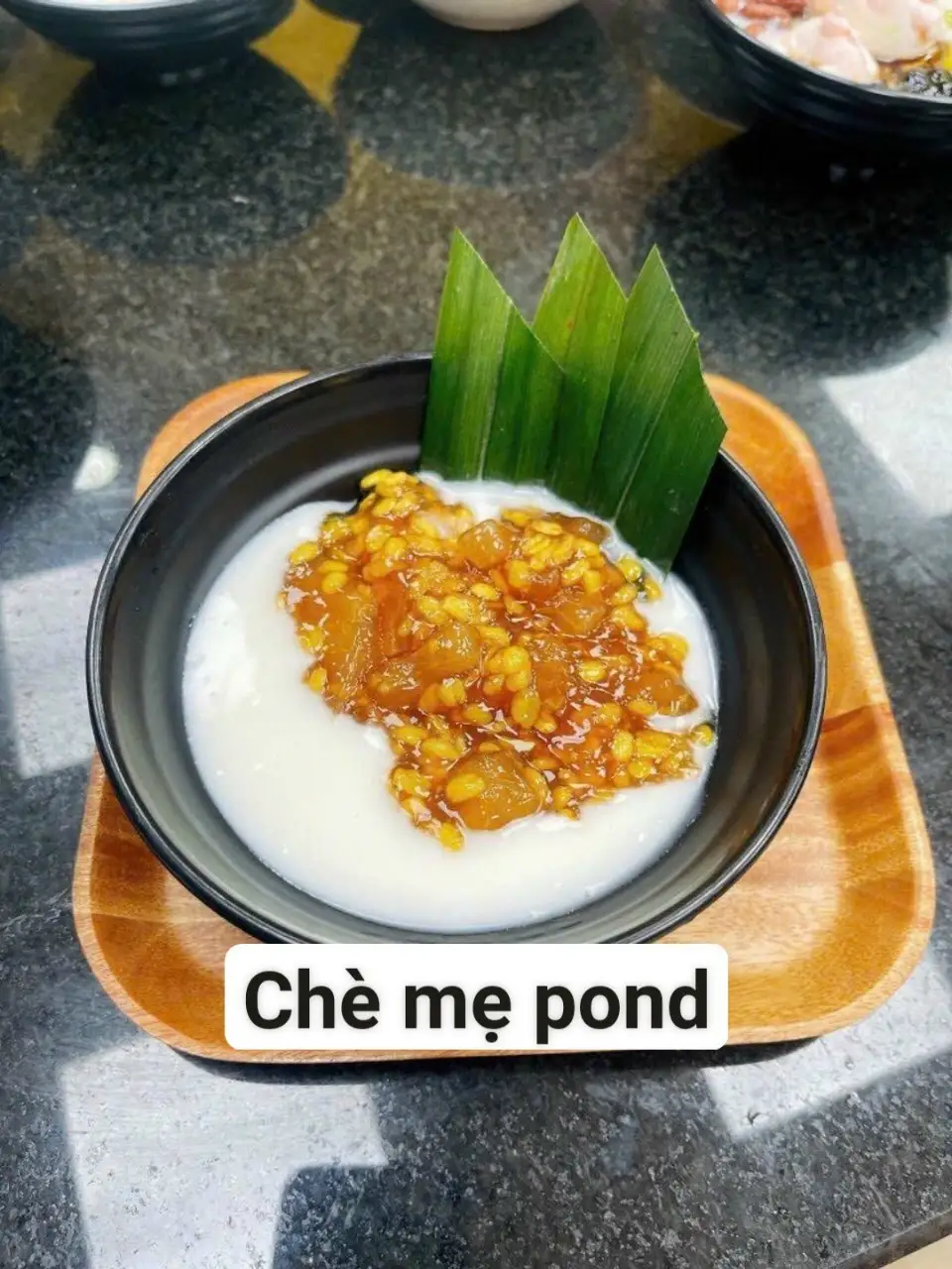 chè bưởi - 29.000 ₫ tại Chè & Trà Sữa Mẹ Pond - Tôn Thất Thuyết