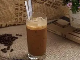 Hình ảnh Cà Phê Nâu Đá