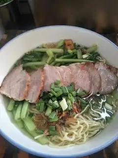 Hình ảnh Hủ tiếu xá xíu