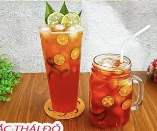 Hình ảnh TRÀ TẮC THÁI ĐỎ  XÍ MUỘI