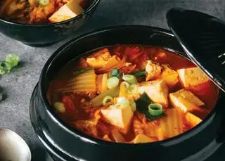 Canh kim chi Hàn Quốc - 65.000 ₫ tại Yangsan Korean - Quán Ăn Hàn Quốc - Điện Biên Phủ
