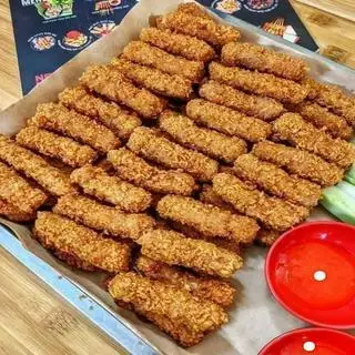 Hình ảnh 10 Nem Chua Rán