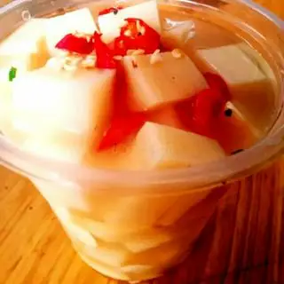 Hình ảnh Măng cay 1 cốc