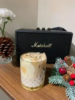 Cafe Latte Maccamadia Tofu - 45.000 ₫ tại 8:20 TeaLeaf & Coffee - Cách Mạng Tháng 8