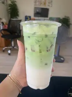 Hình ảnh matcha late