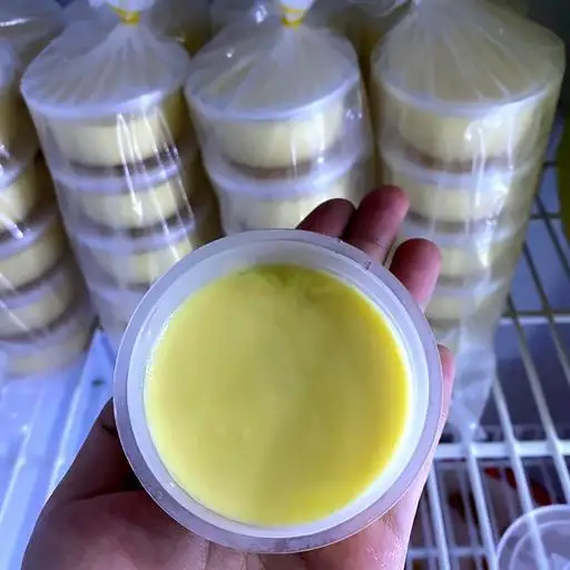 Flan 3 vị 55gr ( 10 hủ ) - 75.000 ₫ tại Bánh Flan Bà Châu - Trương Quốc Dung