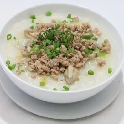 Hình ảnh Cháo Thịt Bằm