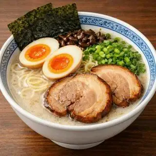 Hình ảnh TONKOTSU RAMEN BÁT NHỎ