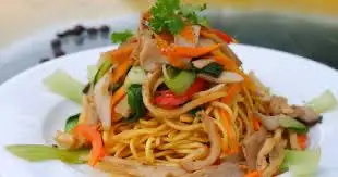 Hình ảnh Mì xào thập cẩm