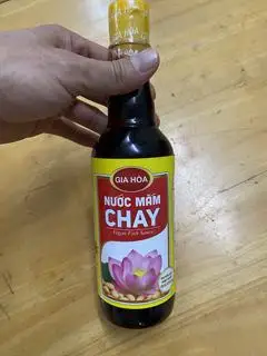 Nước mắm chay - 42.000 ₫ tại Quán Chay Tâm Phúc - Gò Dầu