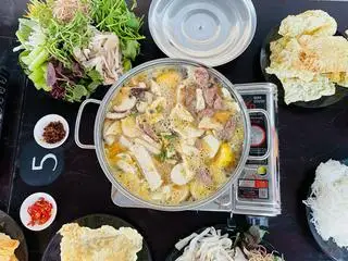 Lẩu Thái + Nấm 1 Người - 69.000 ₫ tại Lẩu Chay Nhà Đan - Phạm Văn Đồng