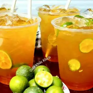 Trà Tắc Ly 800ml - 15.000 ₫ tại Cháo Ếch Singapore Phạm Thư - Hà Bổng