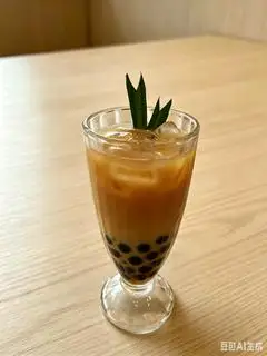 Hình ảnh Trà sữa trân châu / 珍珠奶茶