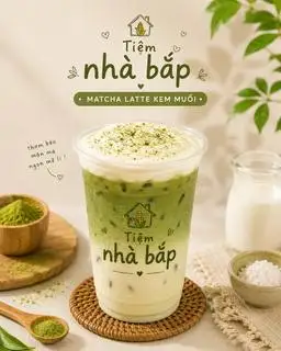 Hình ảnh Mattcha Latte