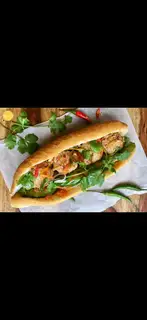 Hình ảnh bánh mì xíu mại