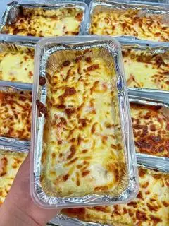 Hình ảnh bắp đút lò phô mai 