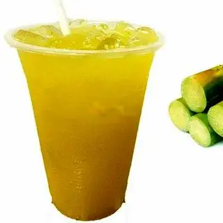 Nước Mía - 15.000 ₫ tại Cô Bông - Bún Mắm - Chợ Tân Định