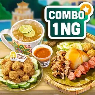 Hình ảnh Combo 1 người