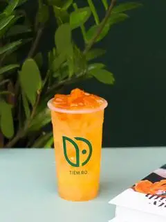 Trà Lài Đác Thơm Size L (700ML) - 38.000 ₫ tại Tiệm Rô - Trà Sữa Pha Máy & Trà Trái Cây - Đường Số 7