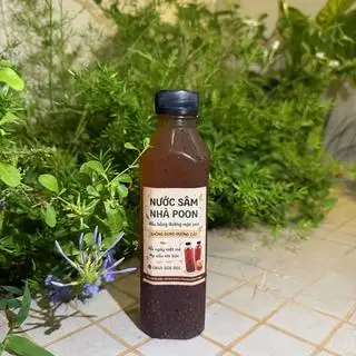 Nước sâm hạt chia - 35.000 ₫ tại Nước Sâm Nhà Poon | Sâm Mật Mía - Nguyễn Tiểu La